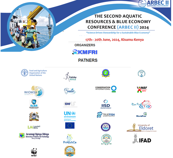 The Second Aquatic Resources & Blue Economy Conference (ARBEC II) 2024