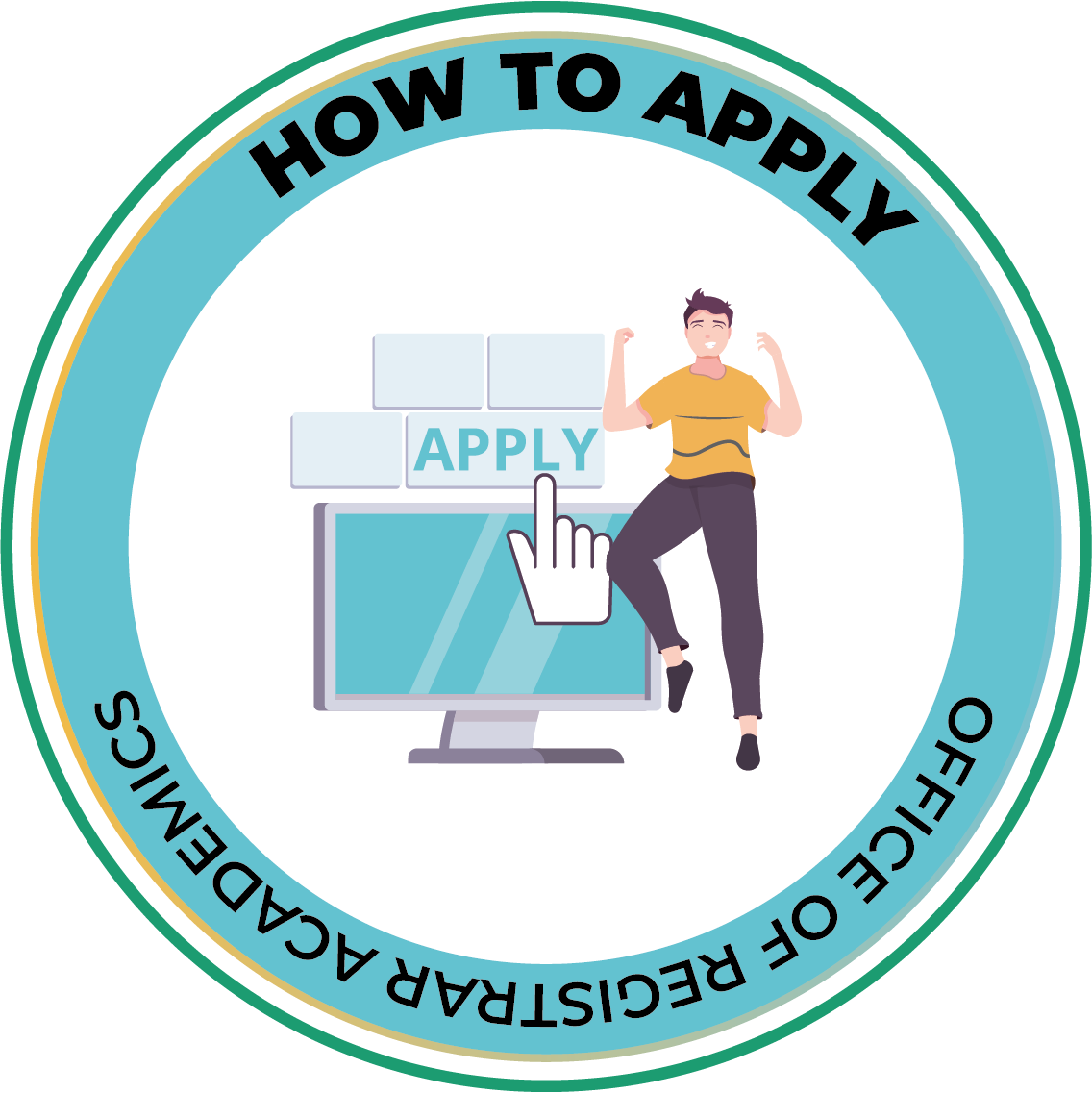 How to apply