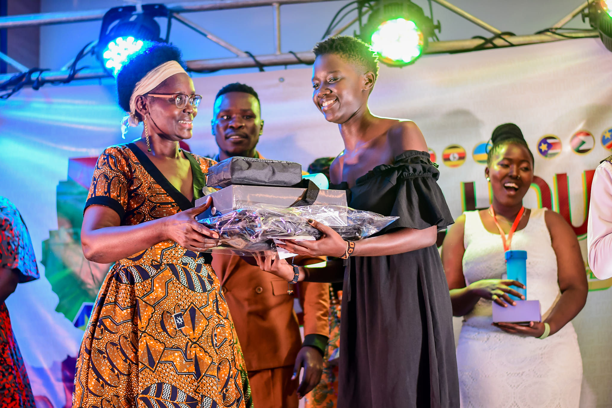 Flawless Odalo “Order-Low” Crowned East Africa Poetic Hour Battle 2023 Queen