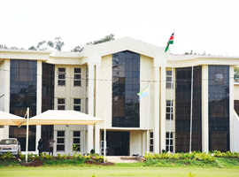 Maseno Admin block