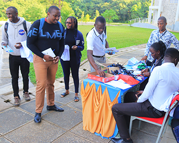 Participants @ The Summit